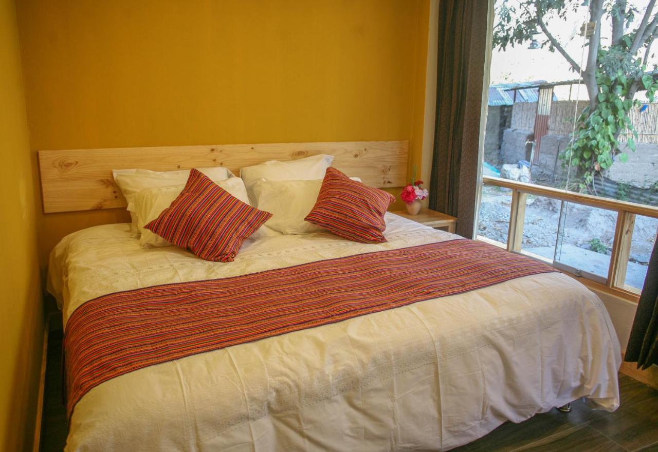 Colibri Lodge Tapay ภายนอก รูปภาพ