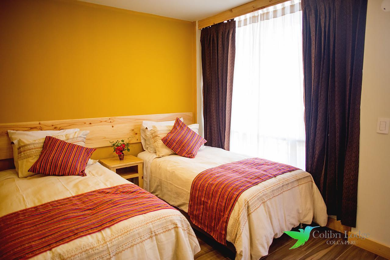 Colibri Lodge Tapay ภายนอก รูปภาพ