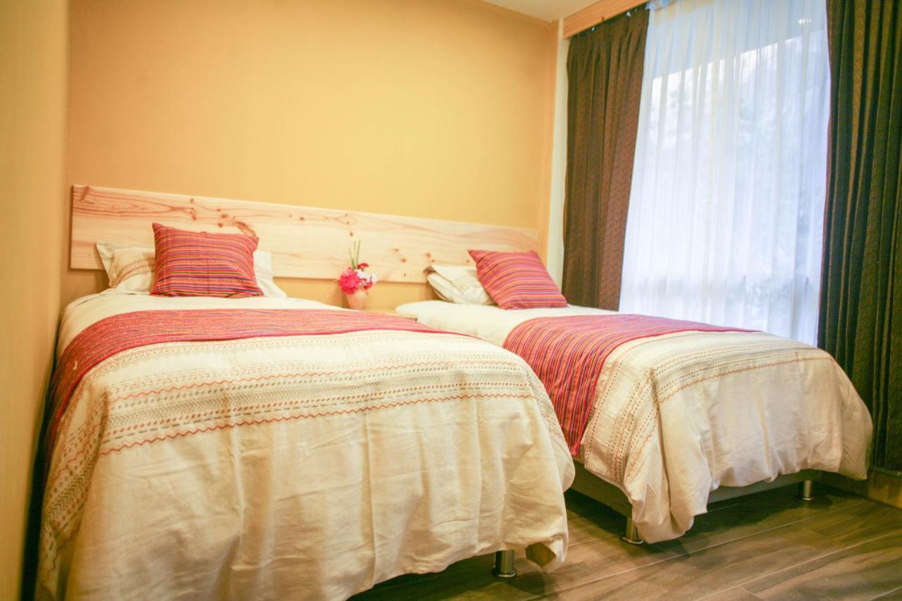 Colibri Lodge Tapay ภายนอก รูปภาพ