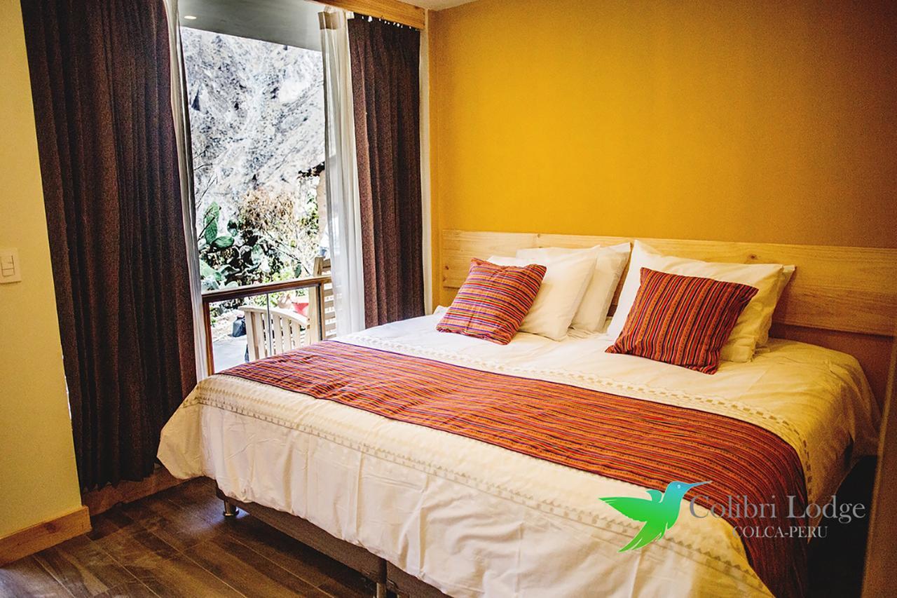 Colibri Lodge Tapay ภายนอก รูปภาพ