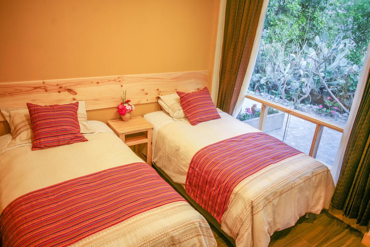 Colibri Lodge Tapay ภายนอก รูปภาพ
