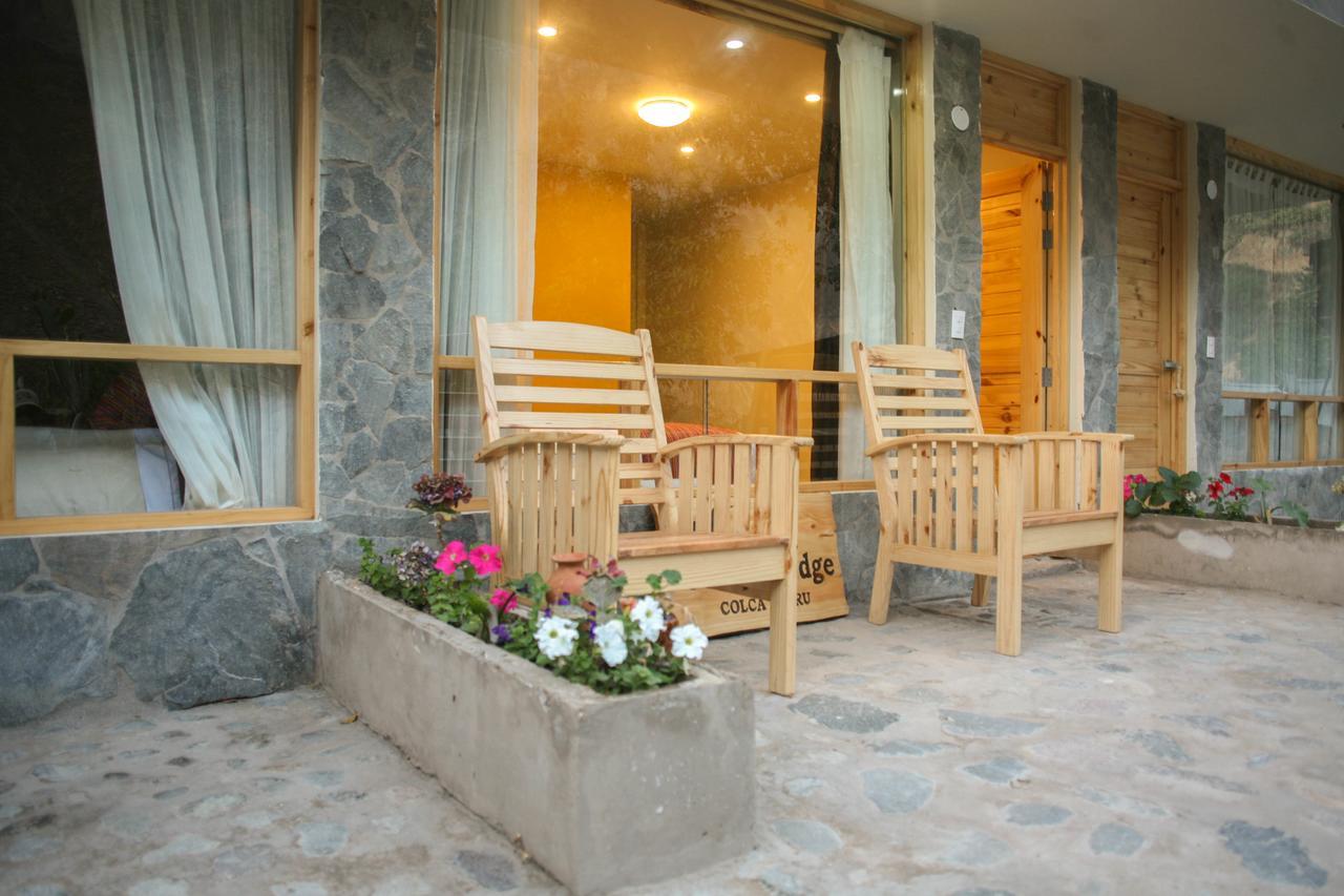 Colibri Lodge Tapay ภายนอก รูปภาพ