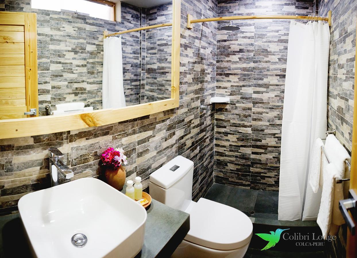 Colibri Lodge Tapay ภายนอก รูปภาพ