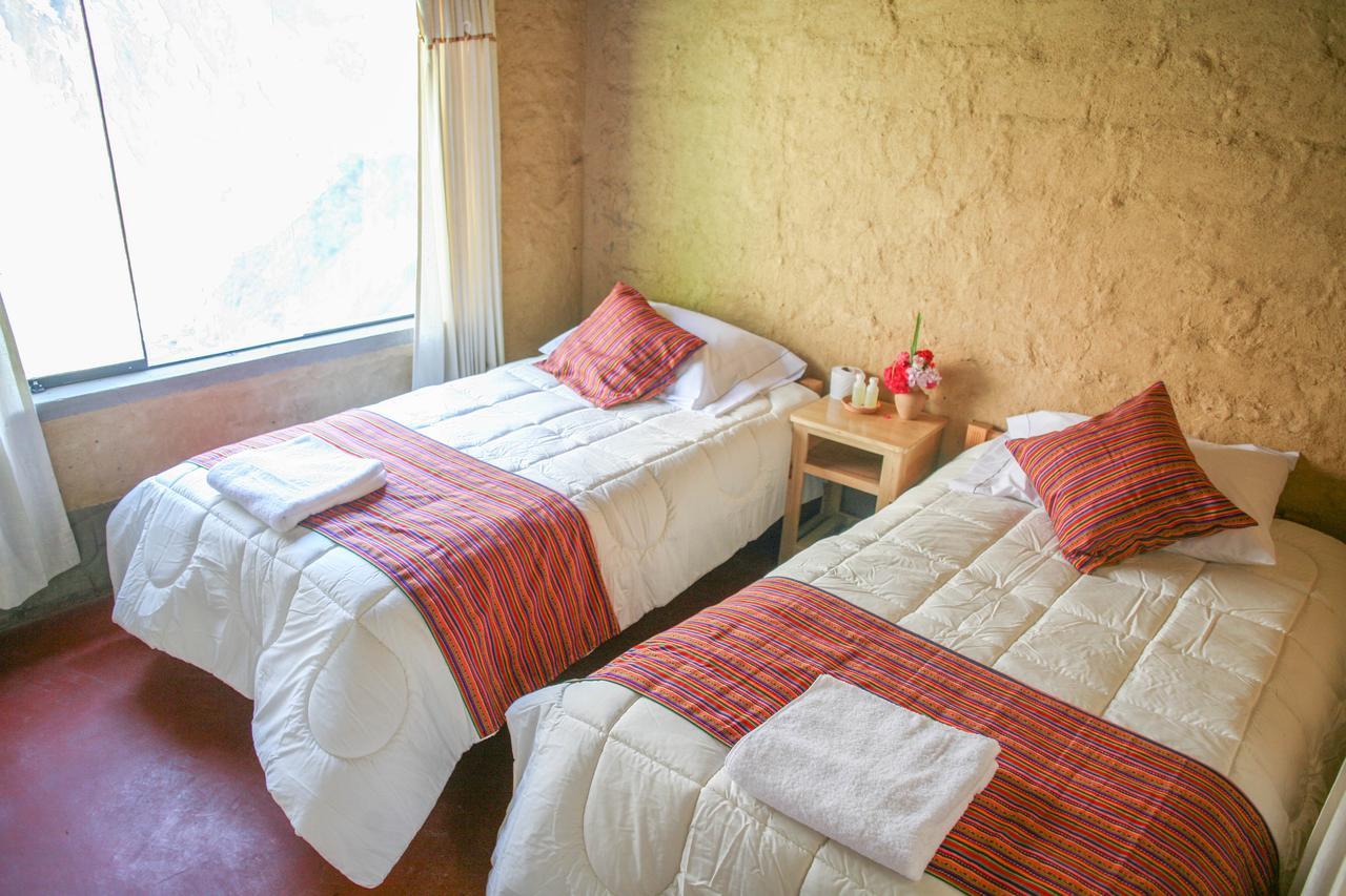 Colibri Lodge Tapay ภายนอก รูปภาพ