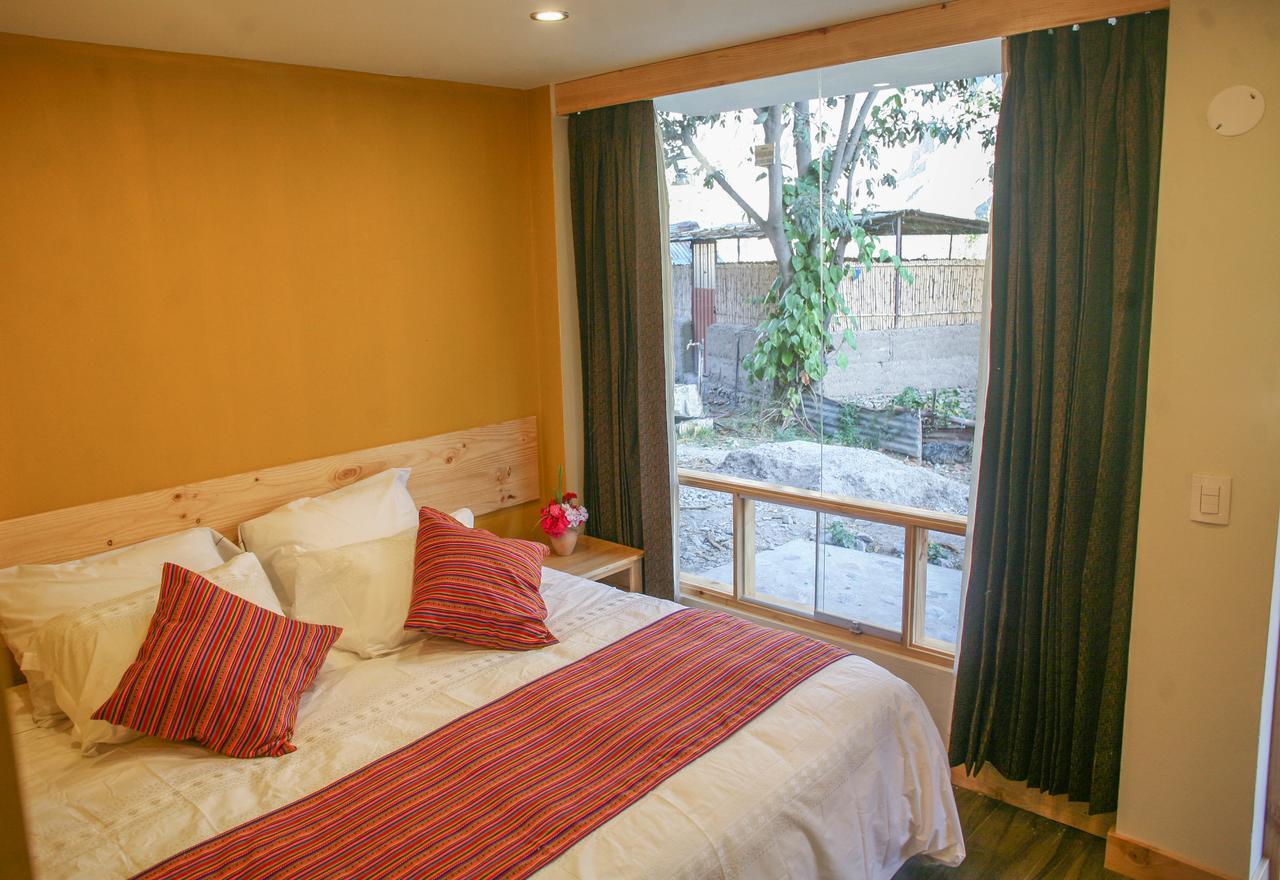 Colibri Lodge Tapay ภายนอก รูปภาพ