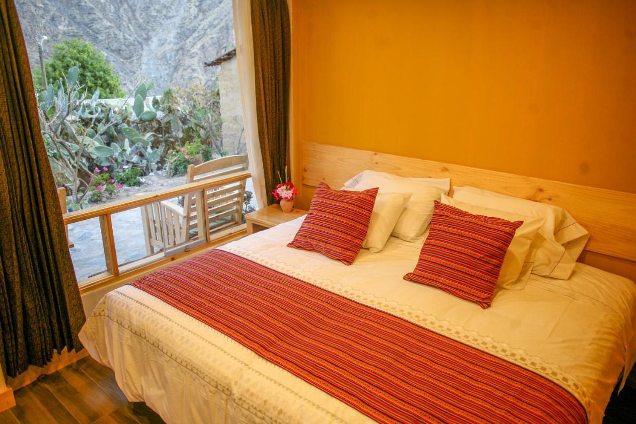 Colibri Lodge Tapay ภายนอก รูปภาพ