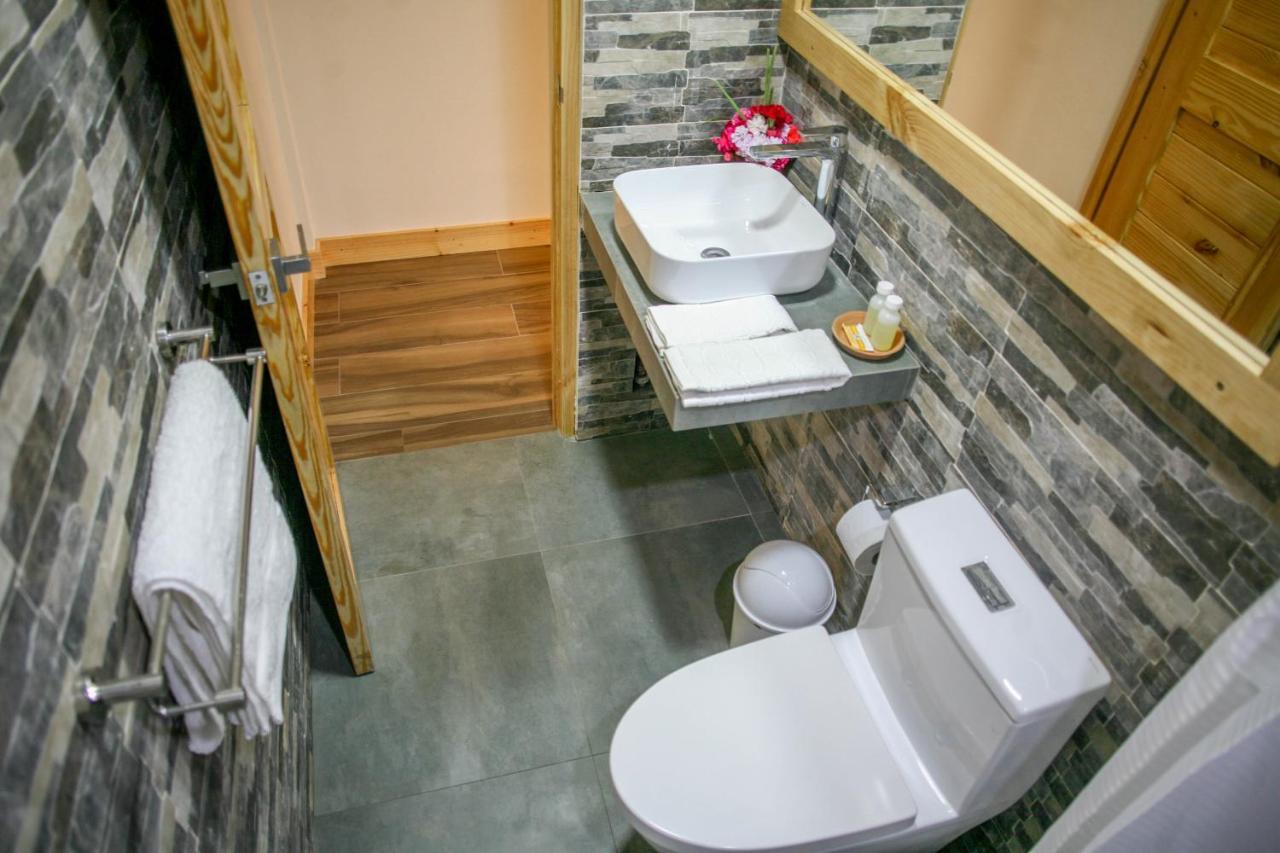 Colibri Lodge Tapay ภายนอก รูปภาพ