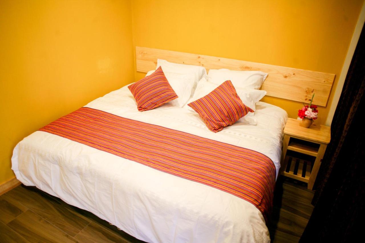 Colibri Lodge Tapay ภายนอก รูปภาพ