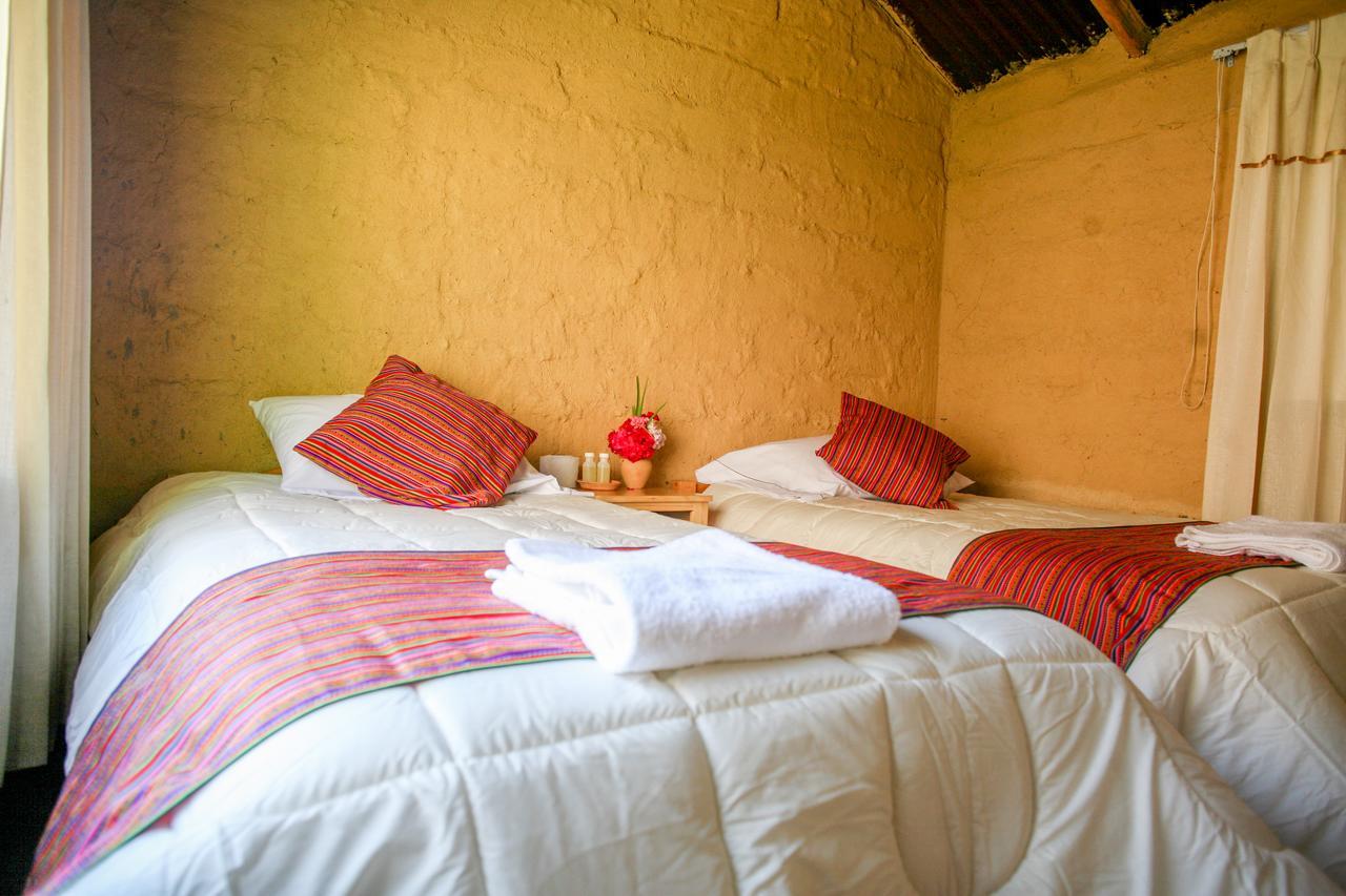 Colibri Lodge Tapay ภายนอก รูปภาพ