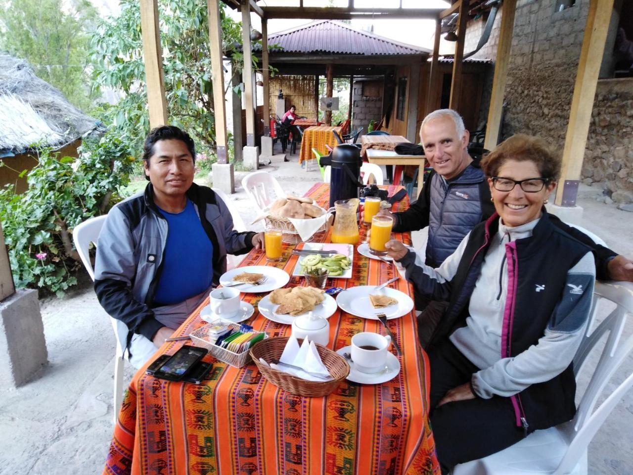 Colibri Lodge Tapay ภายนอก รูปภาพ